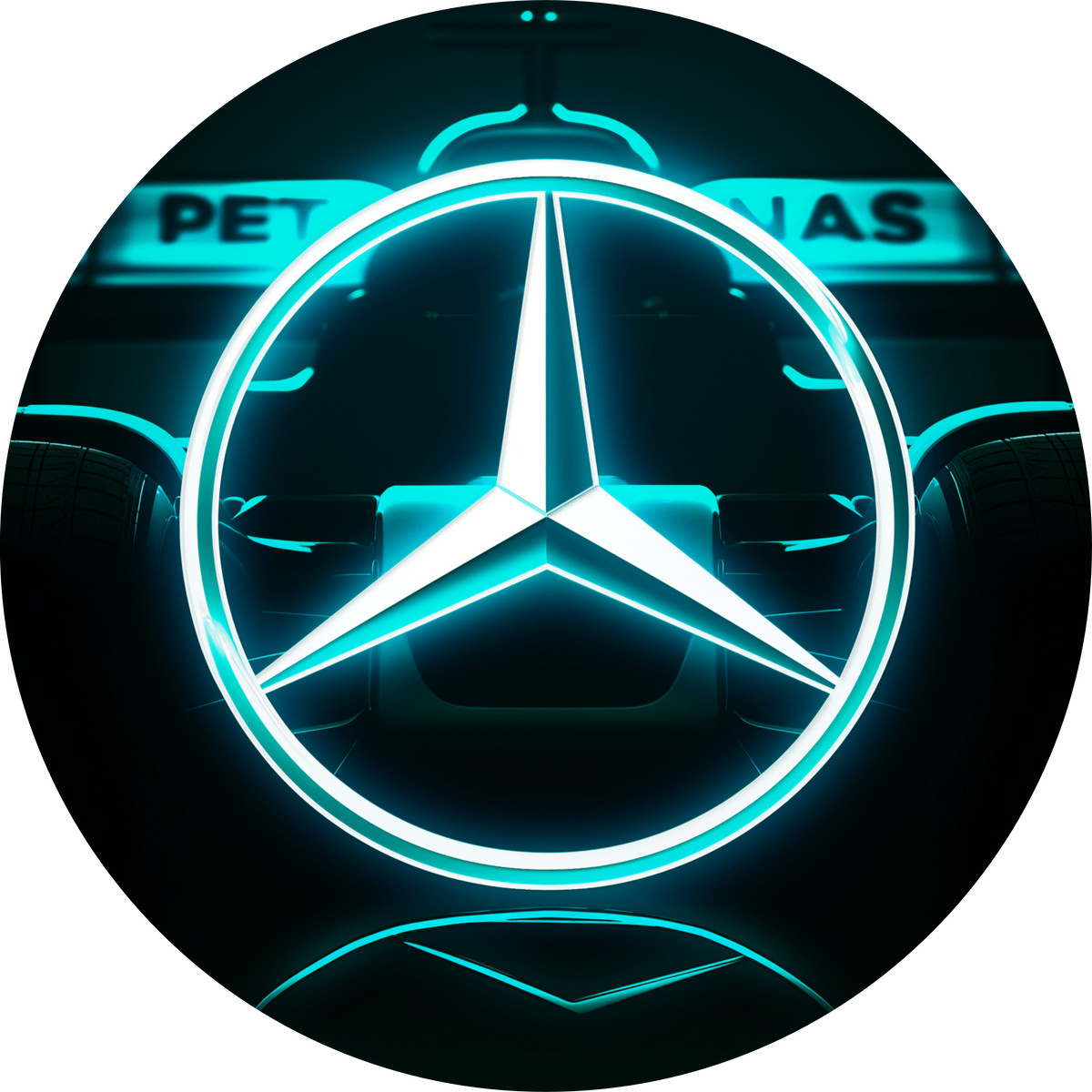 Mercedes Inspired Racing Collection
