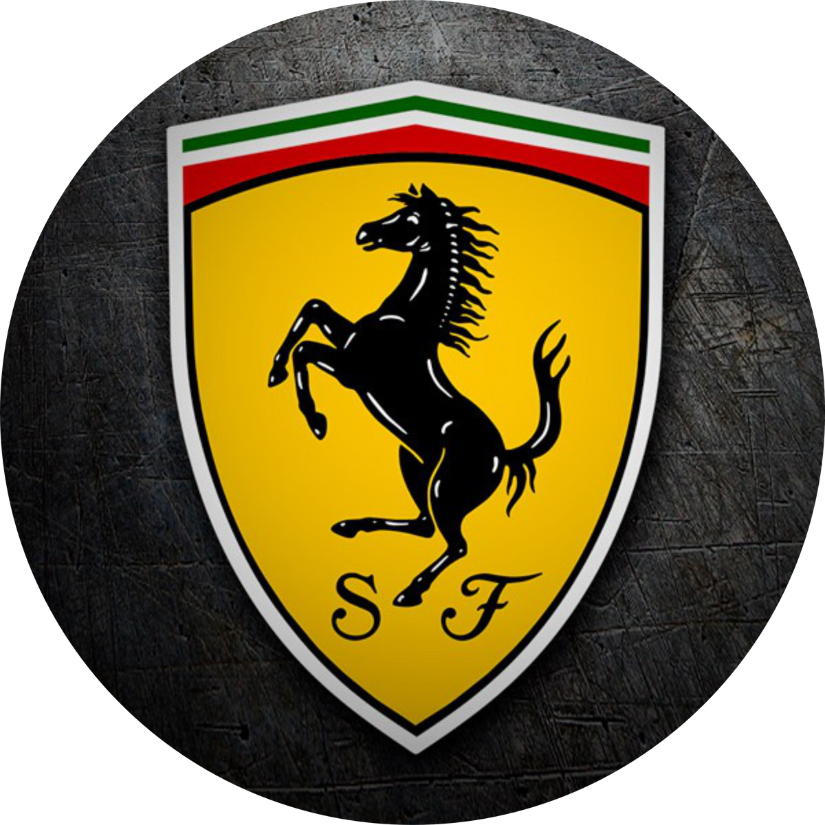 Ferrari Inspired Racing Collection