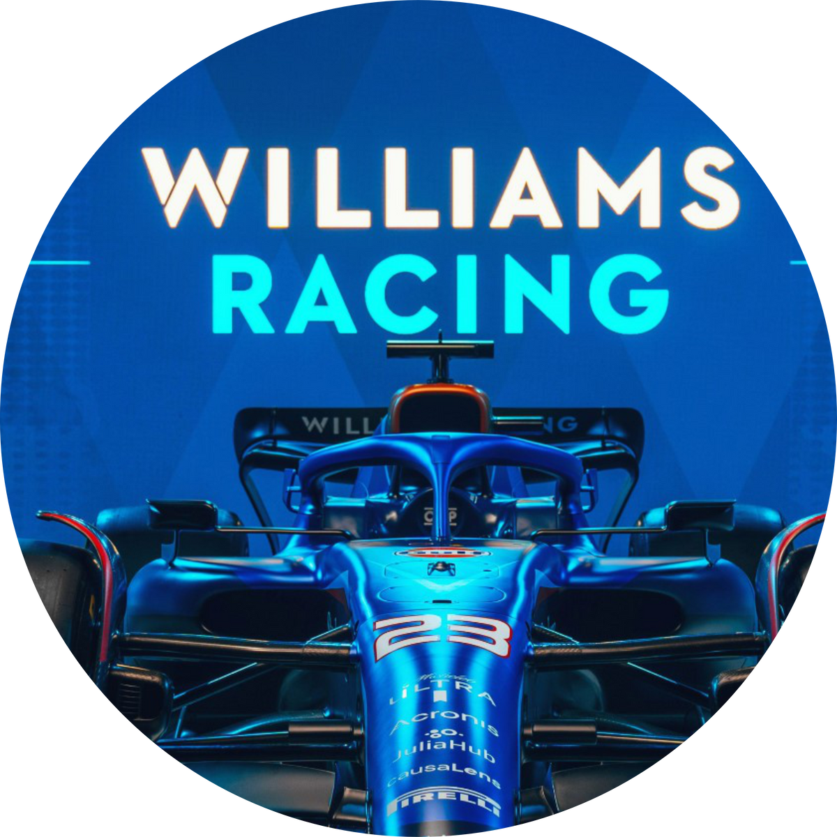 Williams Racing Inspired Racing Collection