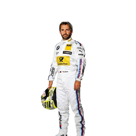 BMW Printed go kart race suit,In All Sizes available