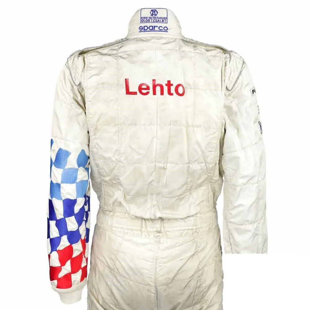 BMW GO KART RACE SUIT