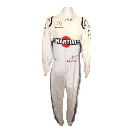 Lance Stroll 2018 Williams F1 Racing Suit