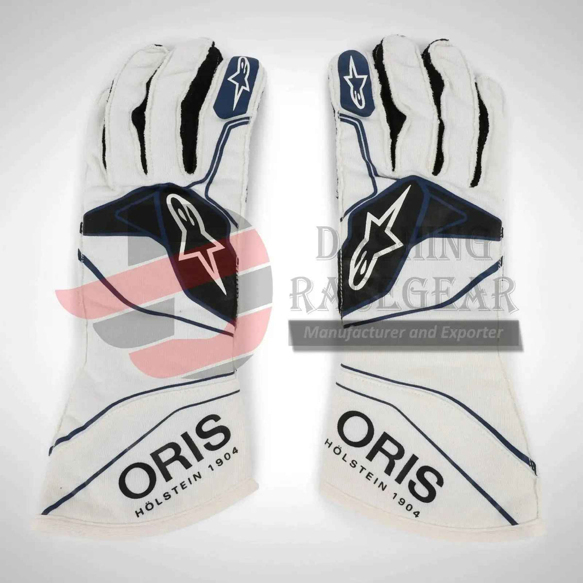 2018 Lance Stroll Spec F1 Race Gloves