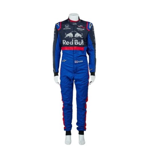Pierre Gasly 2019 Scuderia Toro Rosso F1 Racing Suit | Speedy Racewear