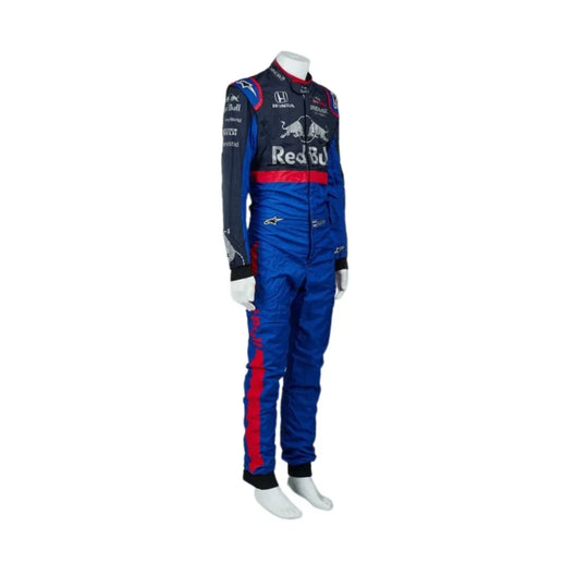 Pierre Gasly 2019 Scuderia Toro Rosso F1 Racing Suit | Speedy Racewear