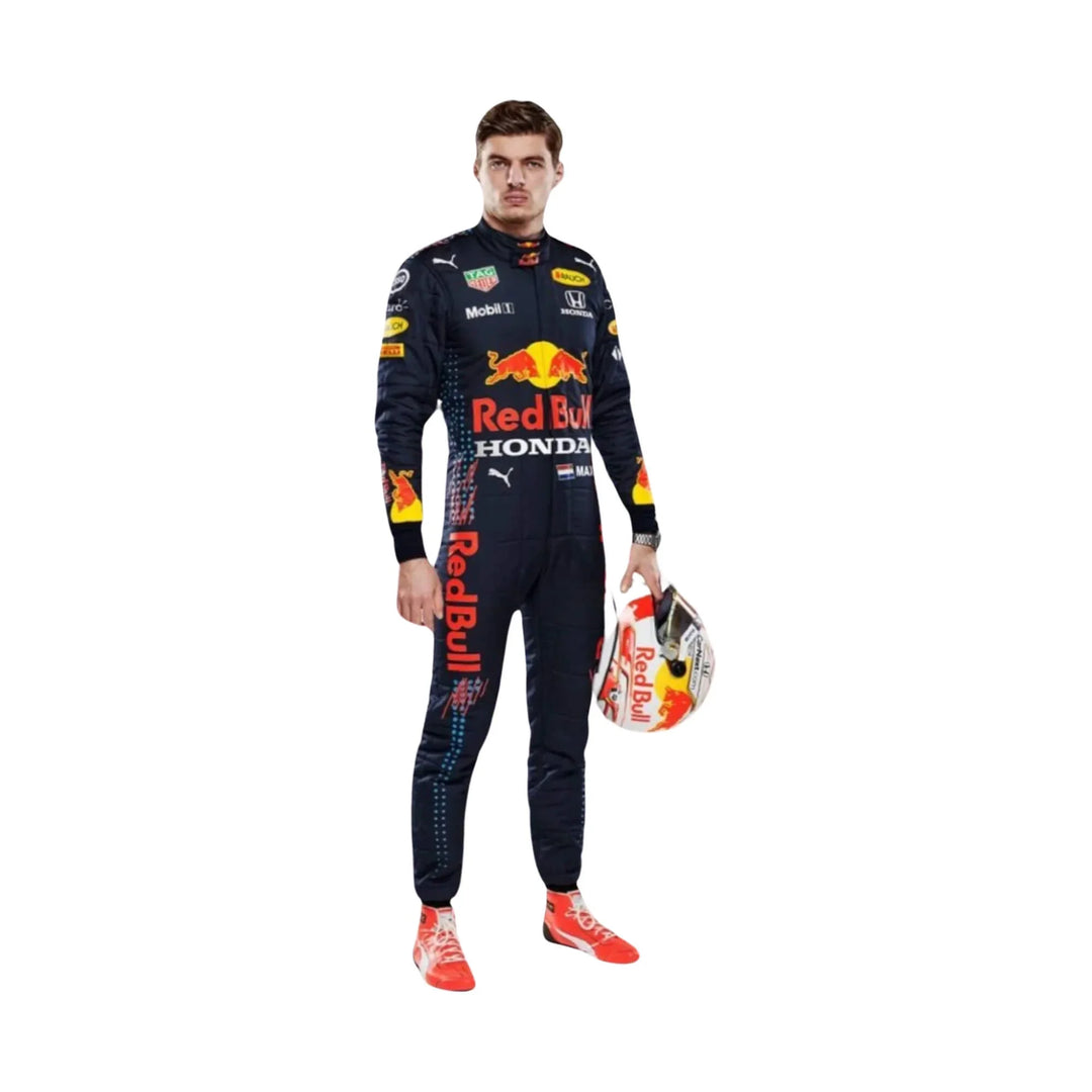 2019 Max Verstappen F1 Racing Suit | Speedy Racewear