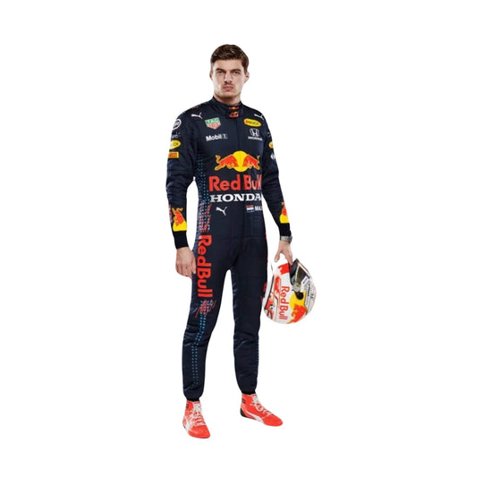 2019 Max Verstappen F1 Racing Suit | Speedy Racewear