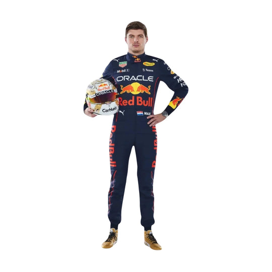 2019 Max Verstappen F1 Racing Suit | Speedy Racewear