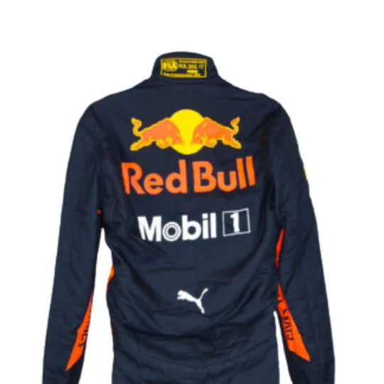 2019 Max Verstappen F1 Racing Suit | Speedy Racewear