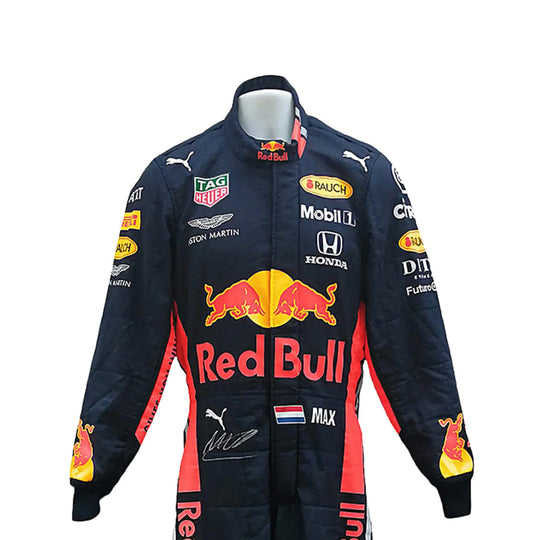 2019 Max Verstappen F1 Racing Suit | Speedy Racewear