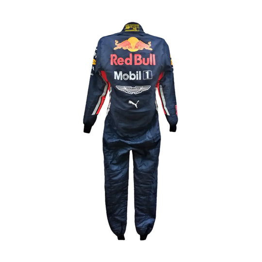 2019 Max Verstappen F1 Racing Suit | Speedy Racewear
