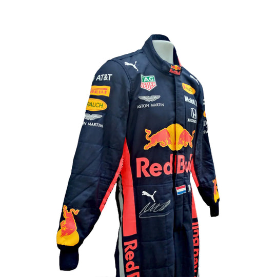 2019 Max Verstappen F1 Racing Suit | Speedy Racewear