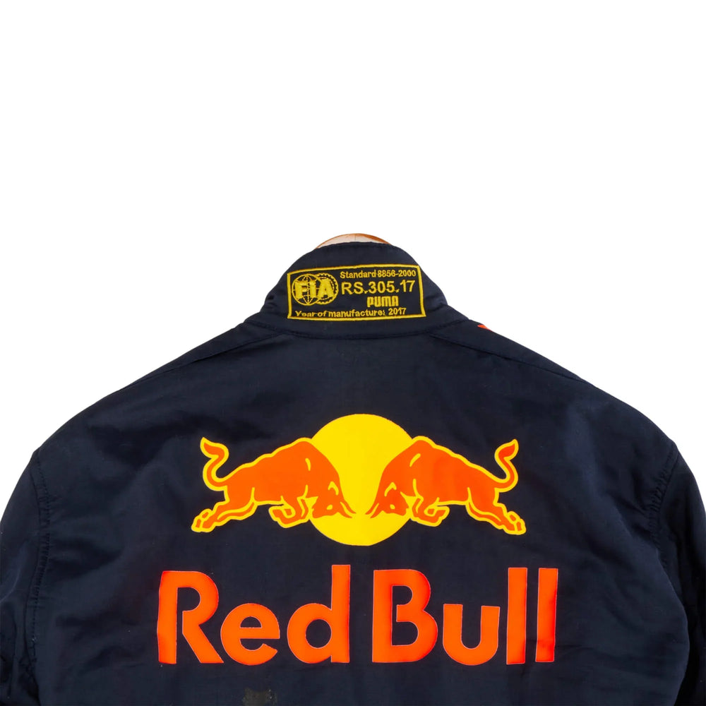 2020 Max Verstappen Tuscan GP F1 Racing Suit | Speedy Racewear