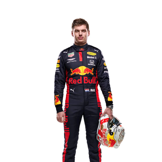 2020 Max Verstappen Tuscan GP F1 Racing Suit | Speedy Racewear
