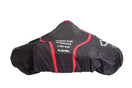 2020 Charles Leclerc Kart cover Model 2020
