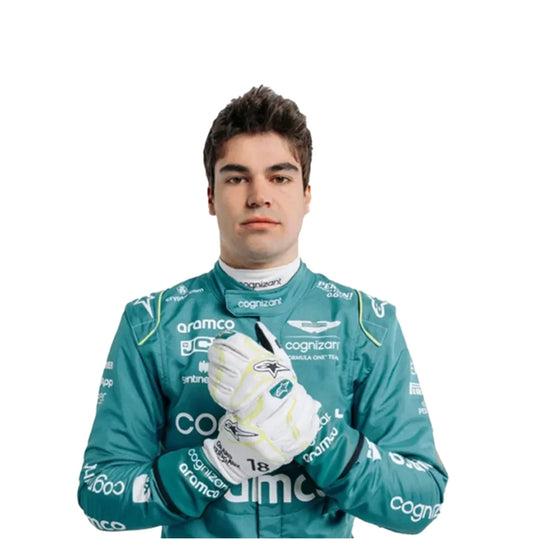 2022 Lance Stroll Aston Martin F1 Race