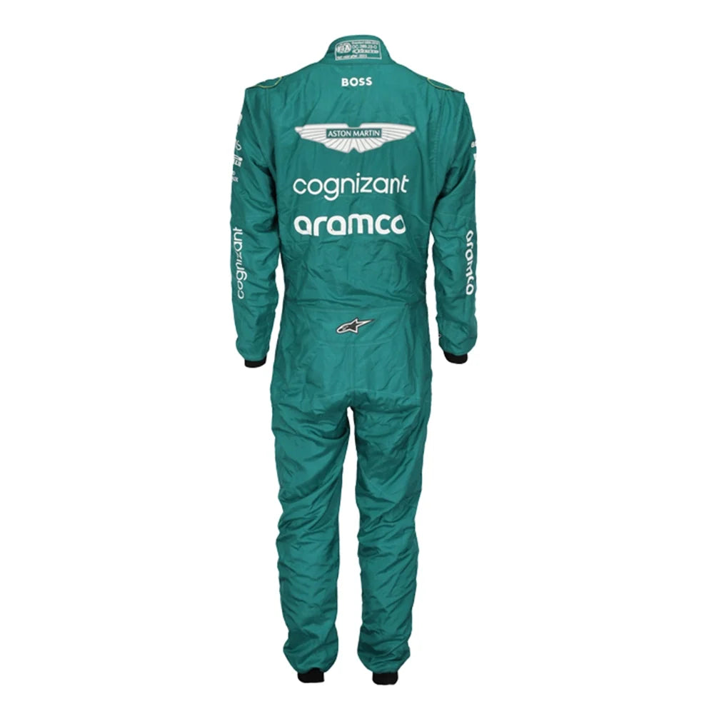 2022 Lance Stroll Aston Martin F1 Race