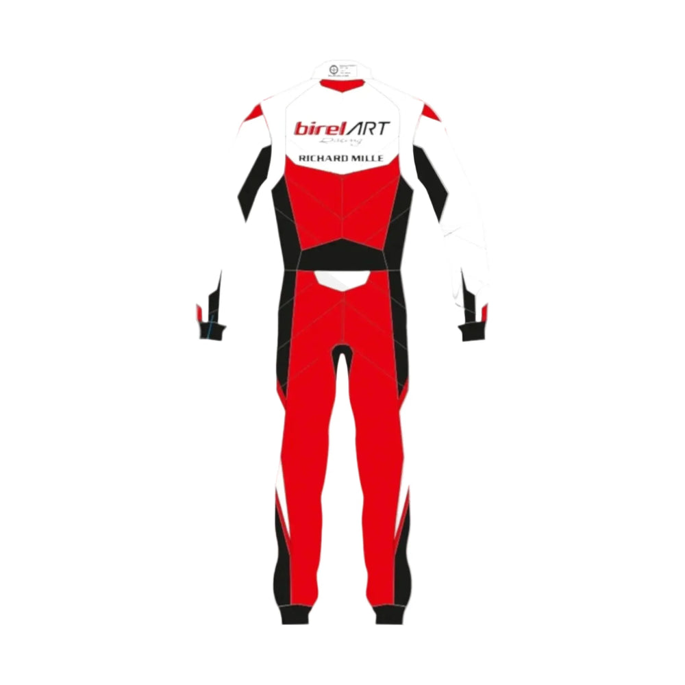 2022 Birel ART Go Kart Race Suit Replica