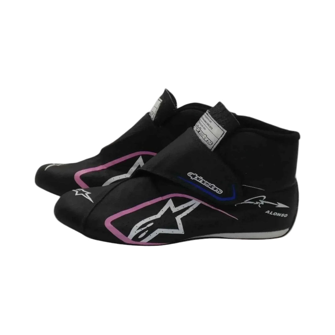 2022 Fernando Alonso Alpine F1 Race Shoes