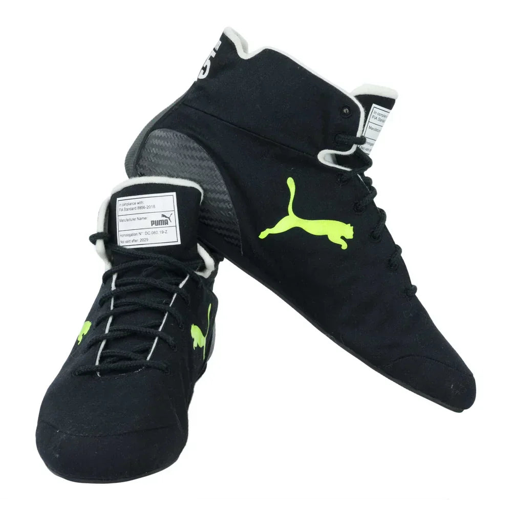 2022 Lewis Hamilton Mercedes F1 Race Shoes