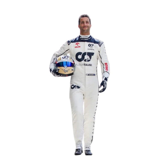 2023 Daniel Ricciardo AlphaTauri F1 Race Suit