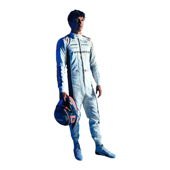 2024 Alexander Albon Williams F1 Race Suit