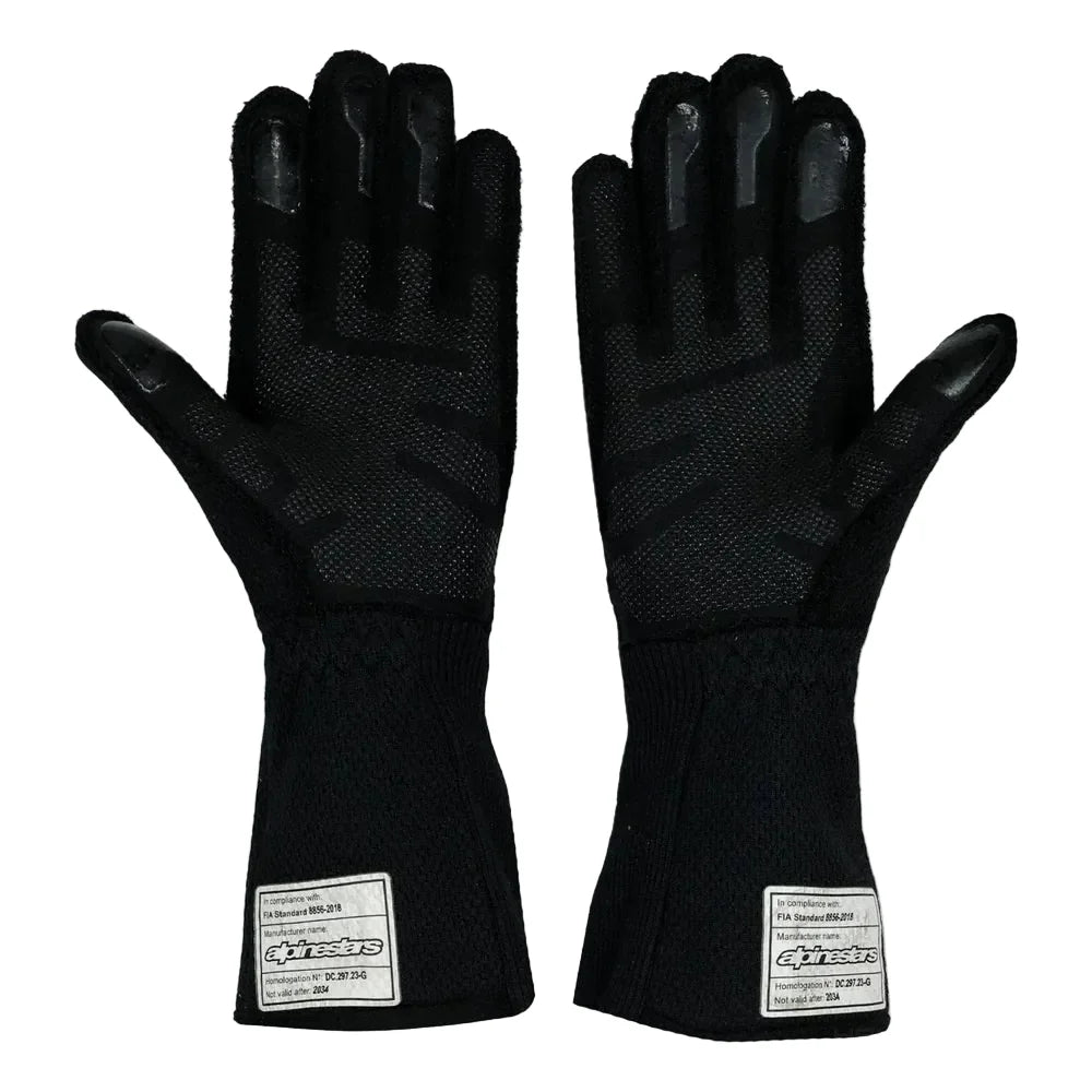 2024 Oscar Piastri McLaren F1 Race Gloves