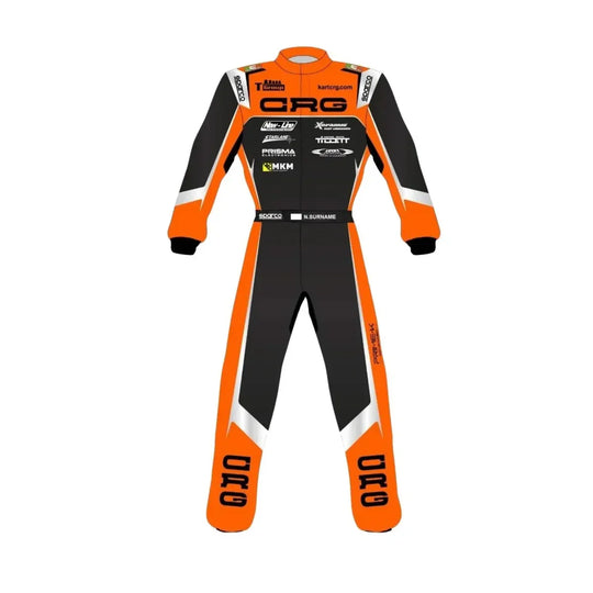 CRG Team Suit 2025 Prime-K Replica