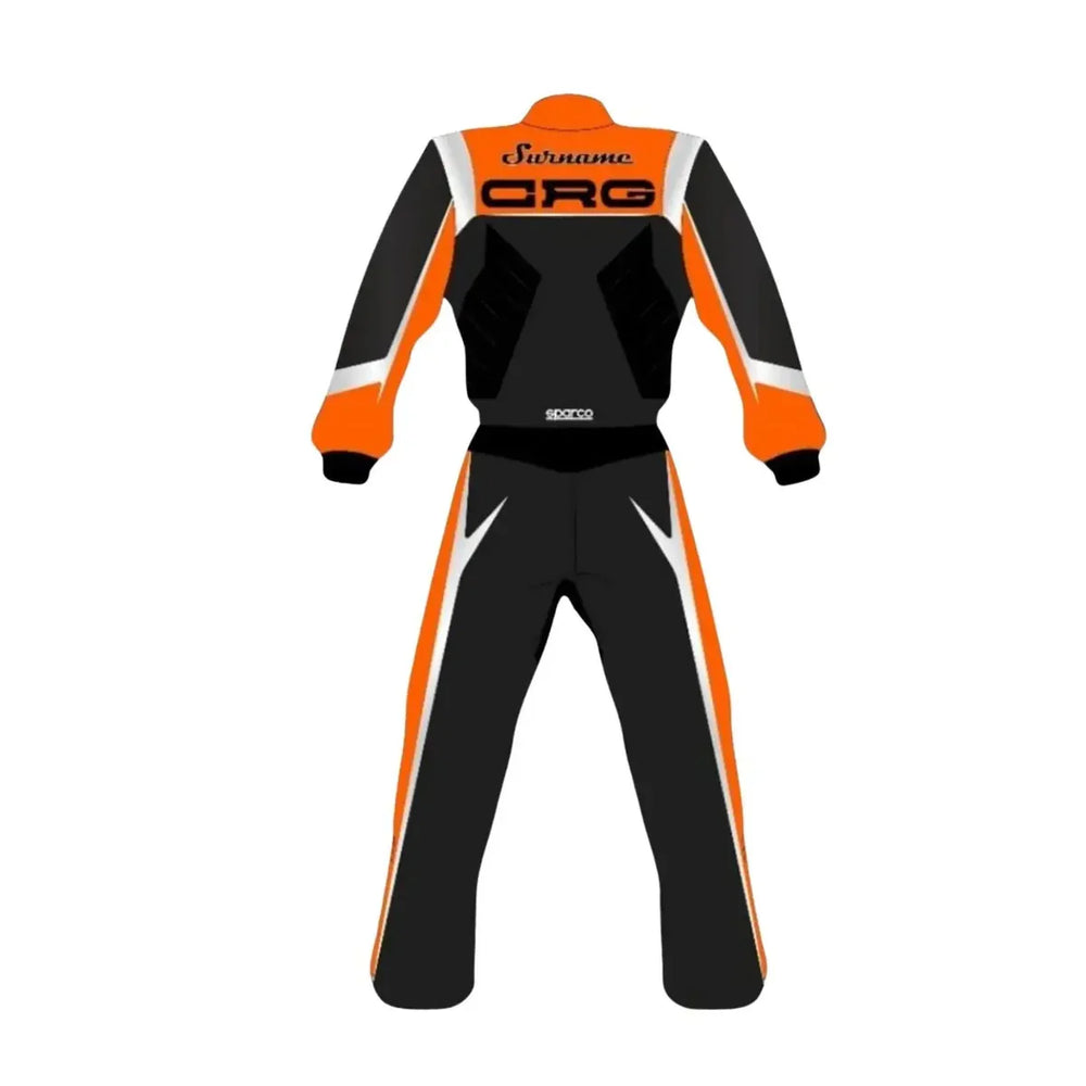 CRG Team Suit 2025 Prime-K Replica