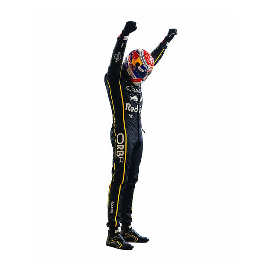 2025 Max Verstappen Las Vegas GP F1 Racing Suit | Speedy Racewear