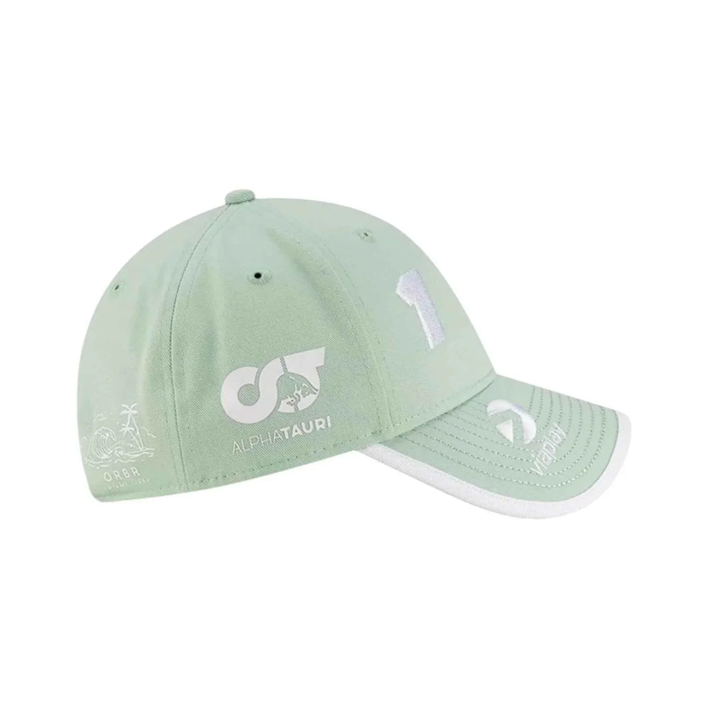 2025 Max Verstappen Red Bull F1 Miami GP Cap