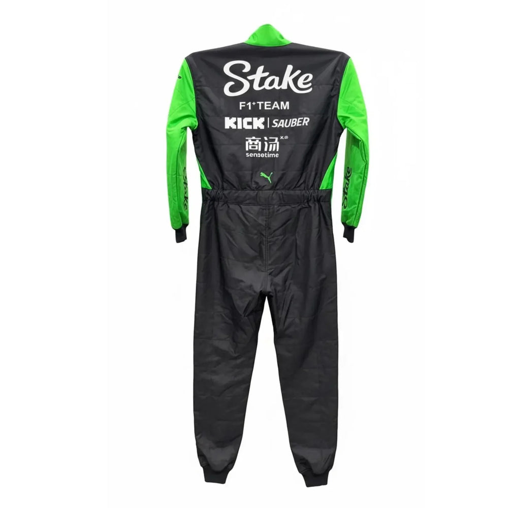 Nico Hulkenberg 2025 Kick Sauber F1 Inspired Race Suit | Speedy Racewear