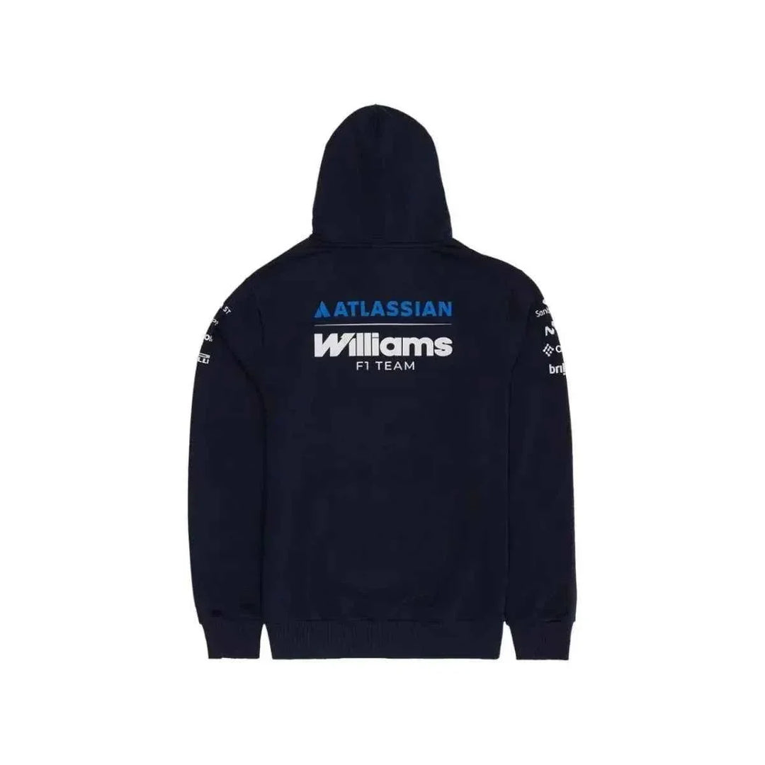 Williams Racing 2026 Team Hoodie