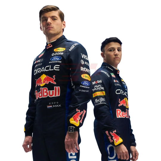 Isack Hadjar 2026 F1 Inspired Race Suit | Speedy Racewear