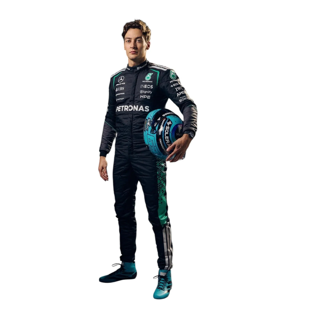 George Russell 2026 F1 Inspired Race Suit | Speedy Racewear