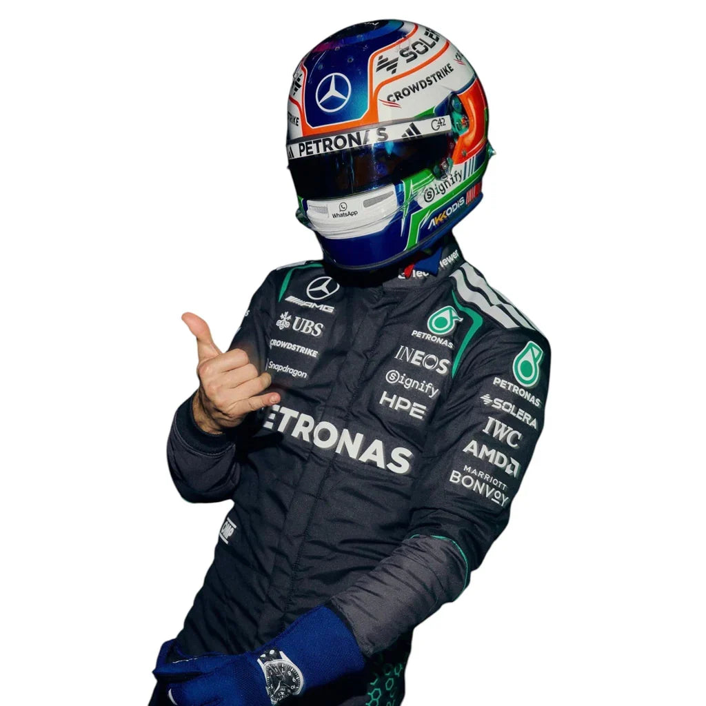 George Russell 2026 F1 Inspired Race Suit | Speedy Racewear
