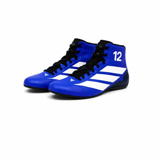 2026 Andrea Kimi Antonelli Mercedes F1 Racing Shoes