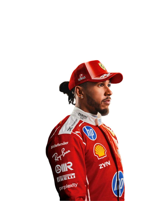 2026 Lewis Hamilton F1 Racing Suit  | Speedy Racewear