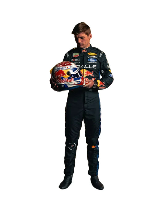 2026 Max Verstappen & Isack Hadjar F1 Racing Suit  | Speedy Racewear