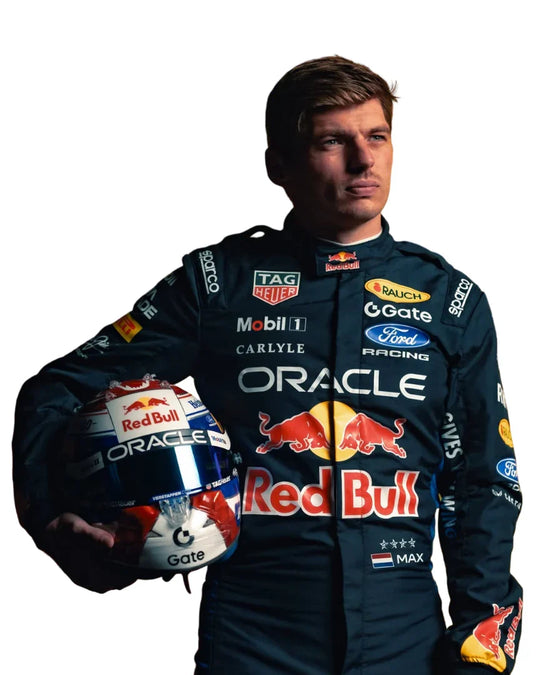 2026 Max Verstappen F1 Racing Suit | Speedy Racewear
