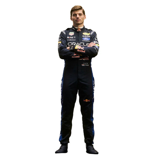 2026 Max Verstappen & Isack Hadjar F1 Racing Suit  | Speedy Racewear