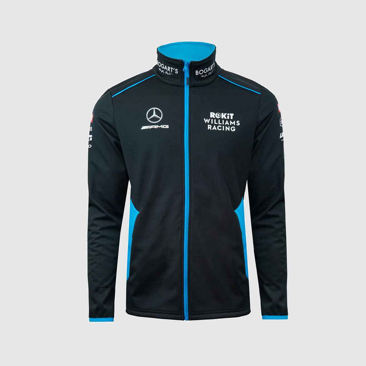 2020 Williams F1 Team Softshell Jacket