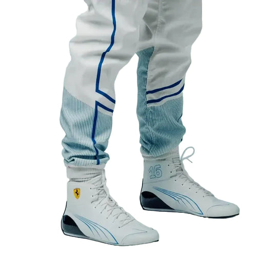 2025 Charles Leclerc Scuderia Ferrari Hp Monaco GP Race Suit