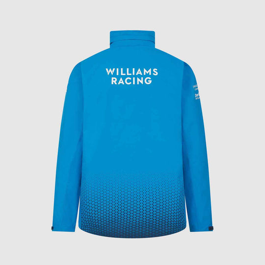 2024 Williams F1 Team Softshell Jacket