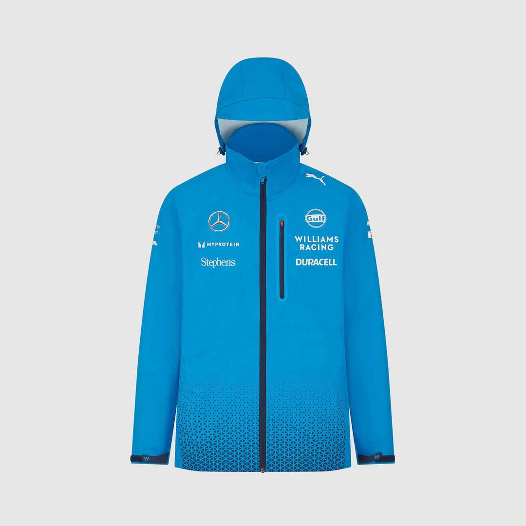 2024 Williams F1 Team Softshell Jacket