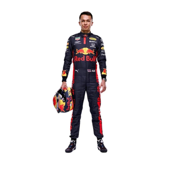 Alexander Albon 2019 Red Bull F1 Racing Suit | Speedy Racewear
