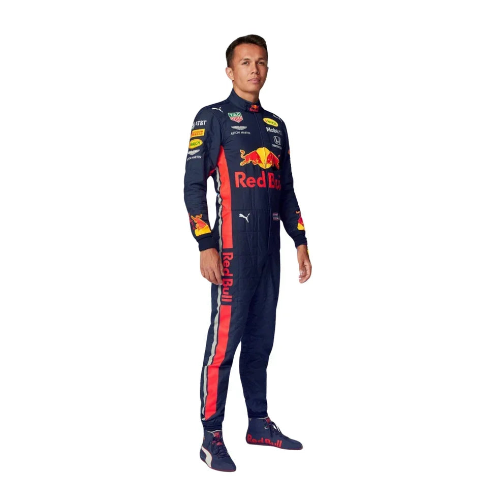 Alexander Albon 2019 Red Bull F1 Racing Suit | Speedy Racewear