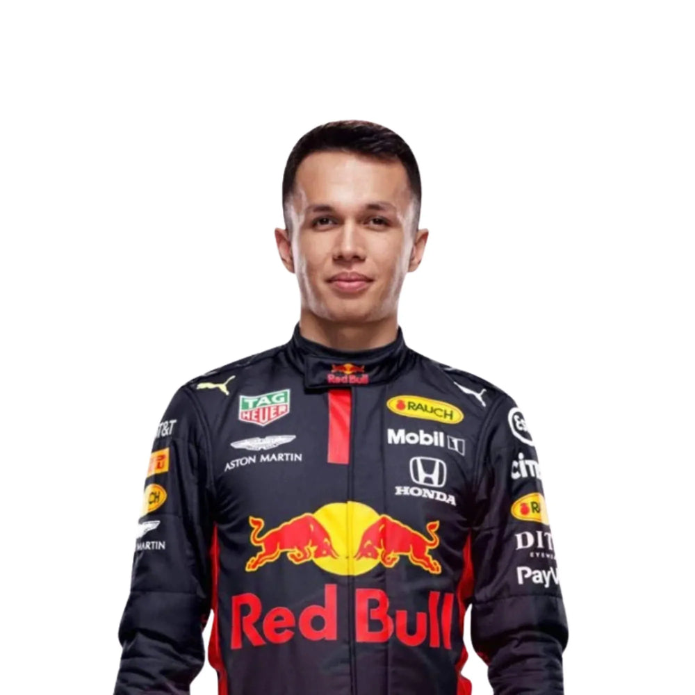 2020 Alexander Albon Tuscan GP F1 Racing Suit | Speedy Racewear