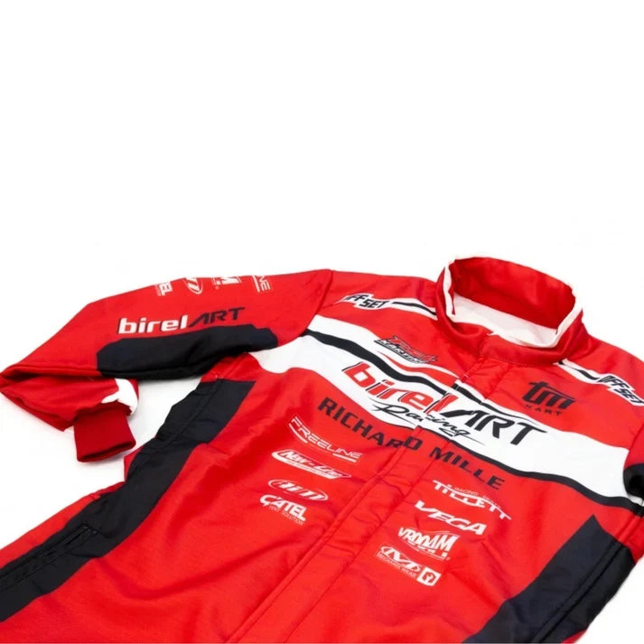 Go-Kart Racing Suit by Birel Art
