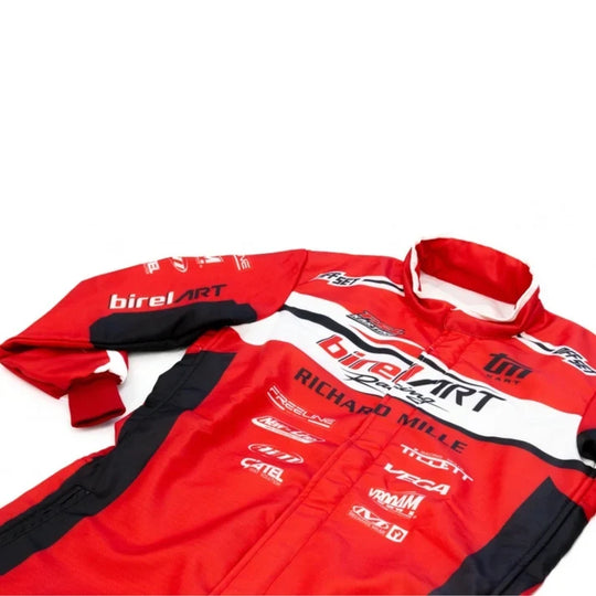 Go-Kart Racing Suit by Birel Art